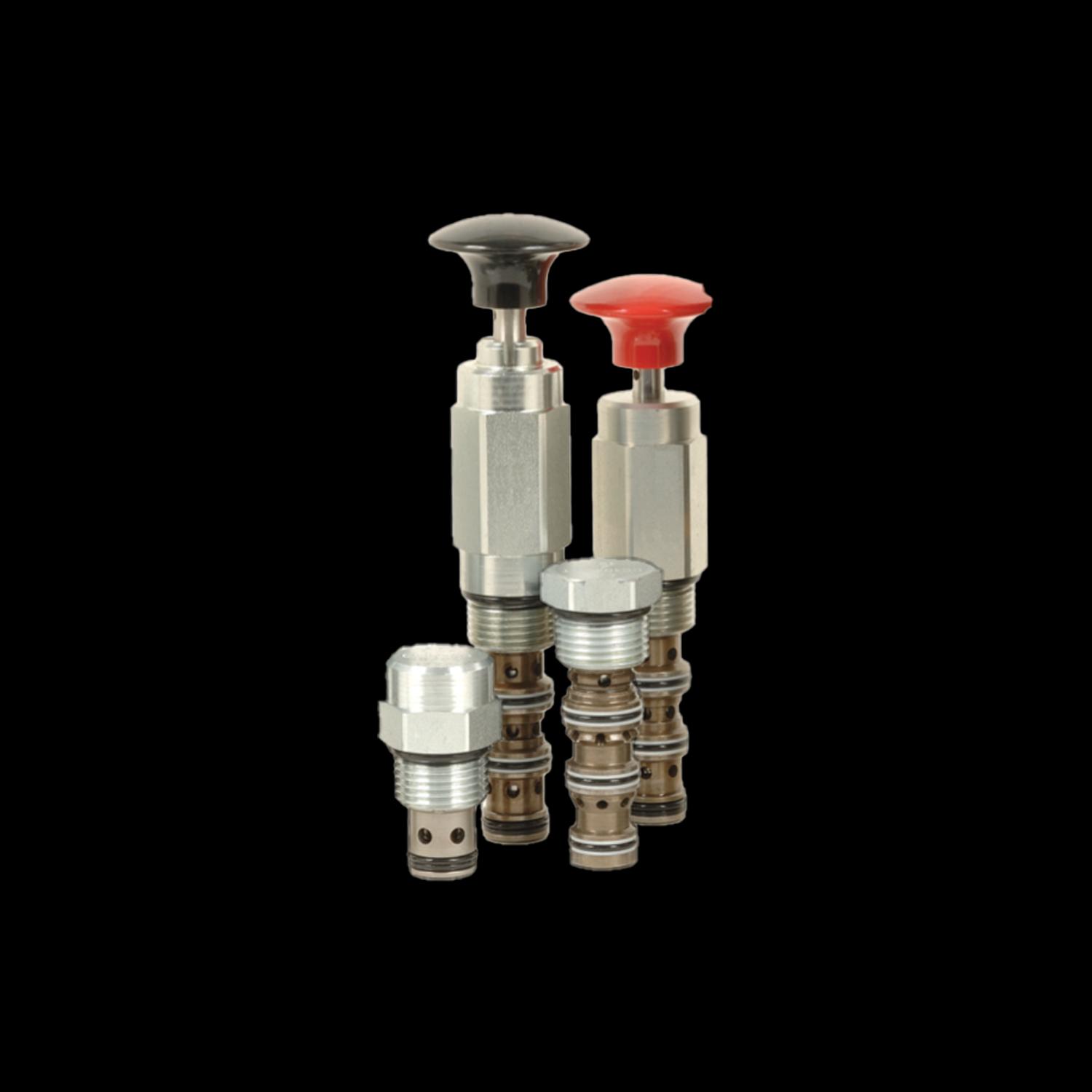 Screw-in valves Hydroforce (cartridge)