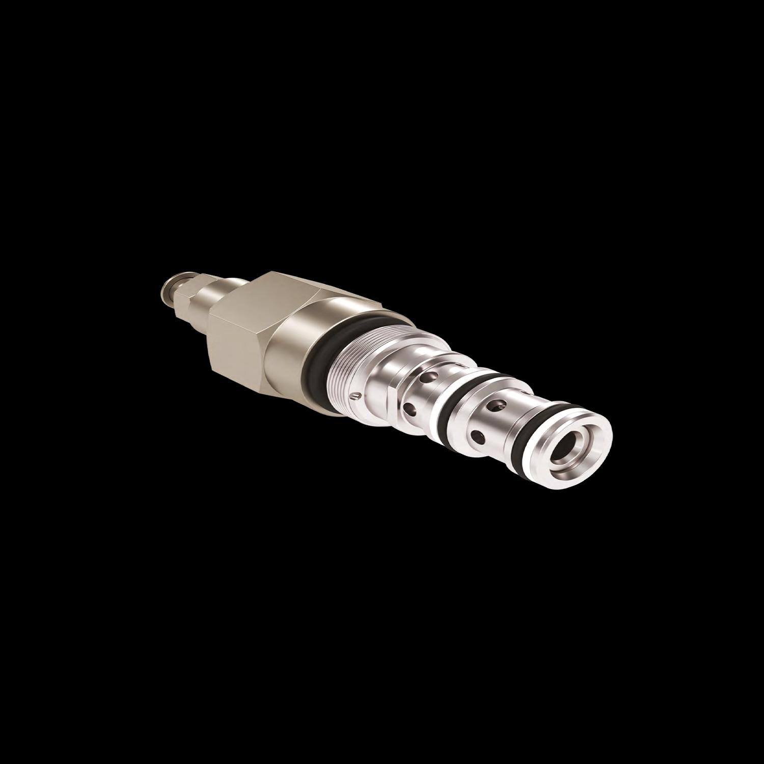 Pressure control and pressure relief valves: functions and applications