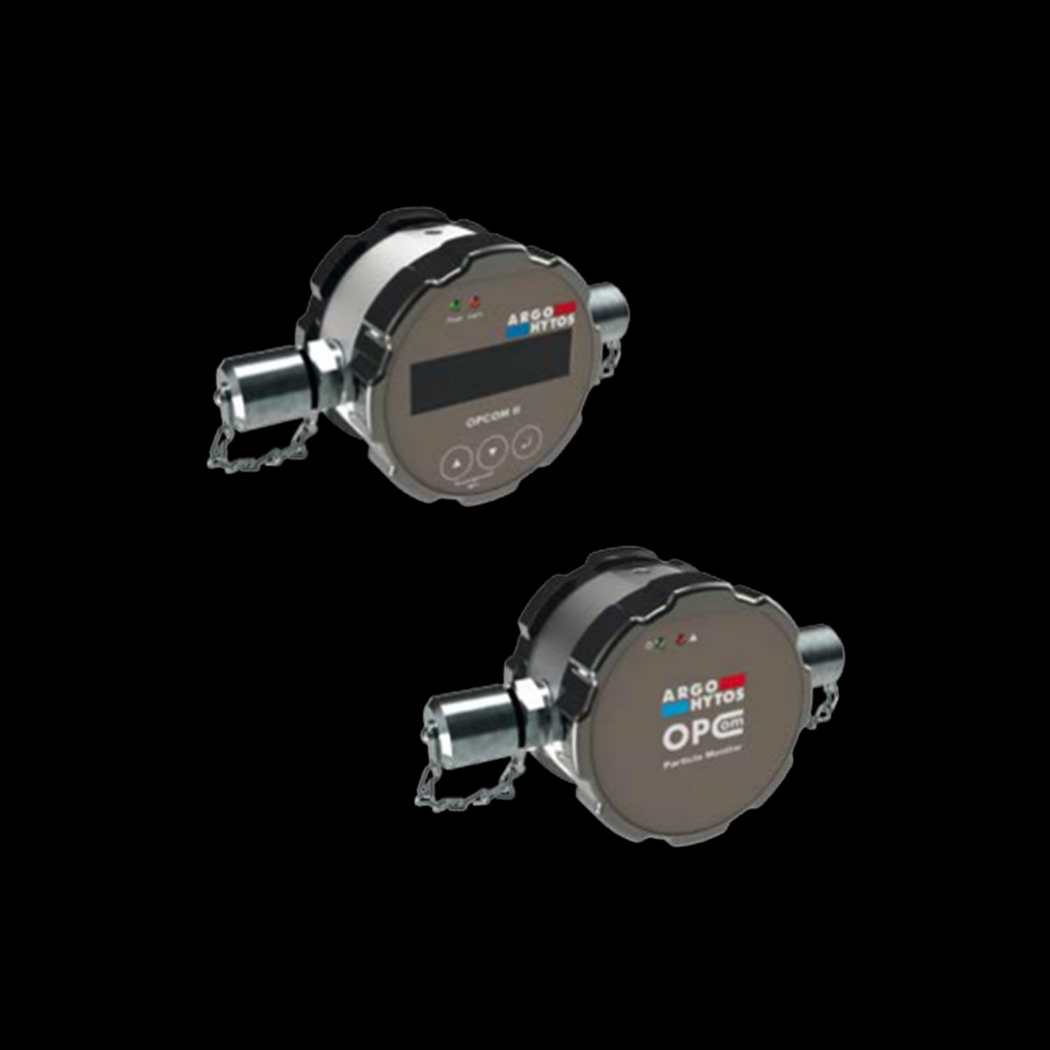 OPCom Particle Monitor