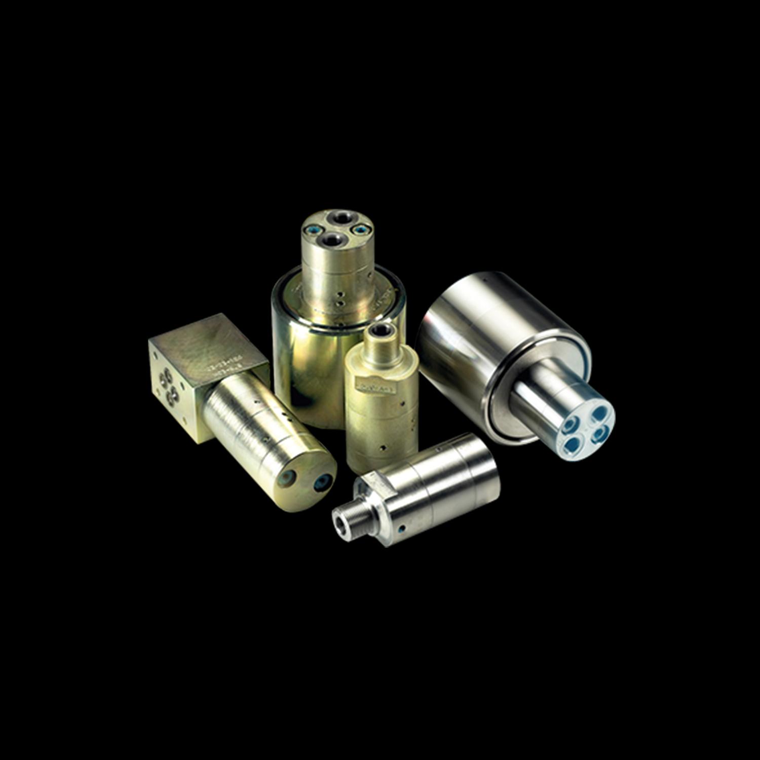 Hydraulic pressure booster