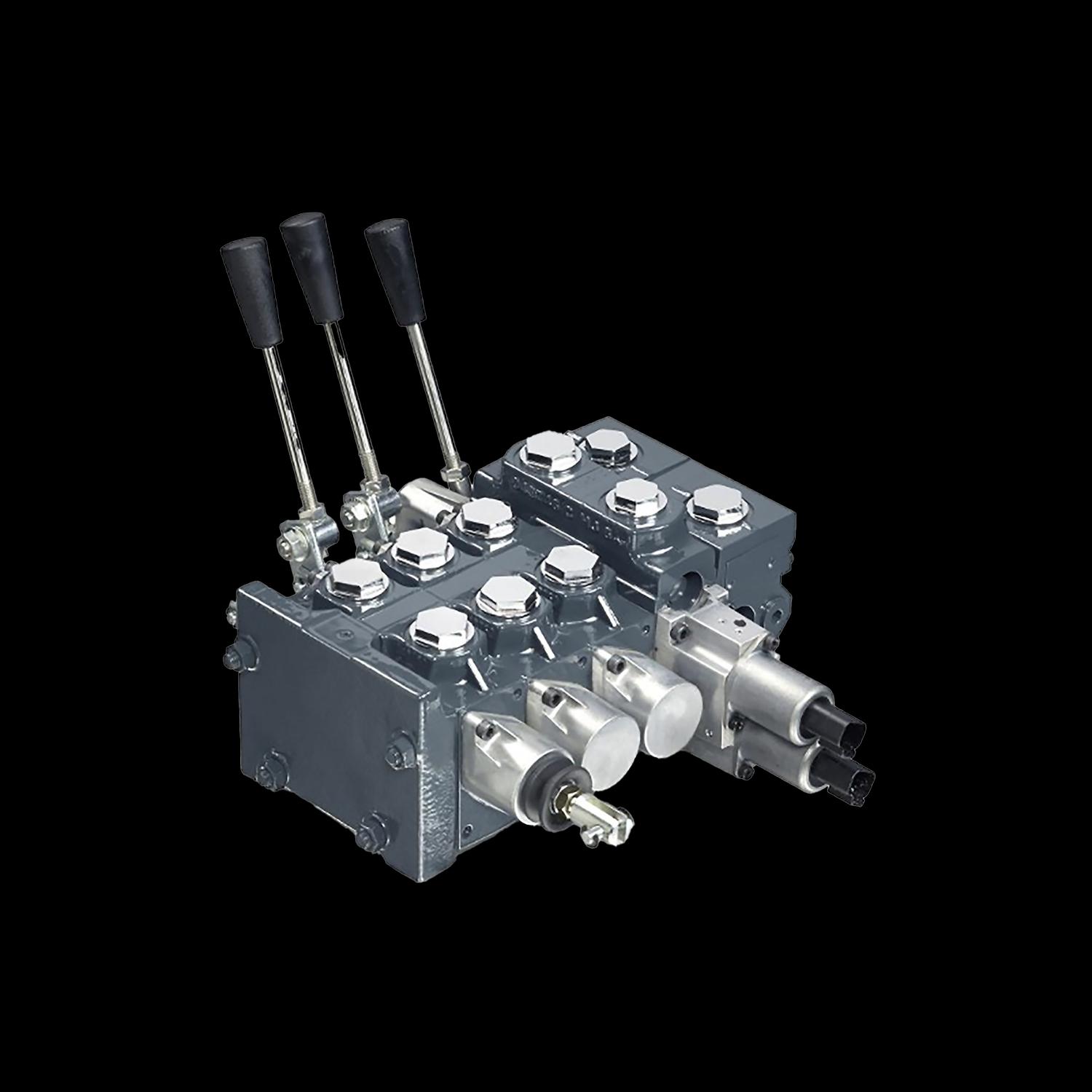 PVG proportional valves