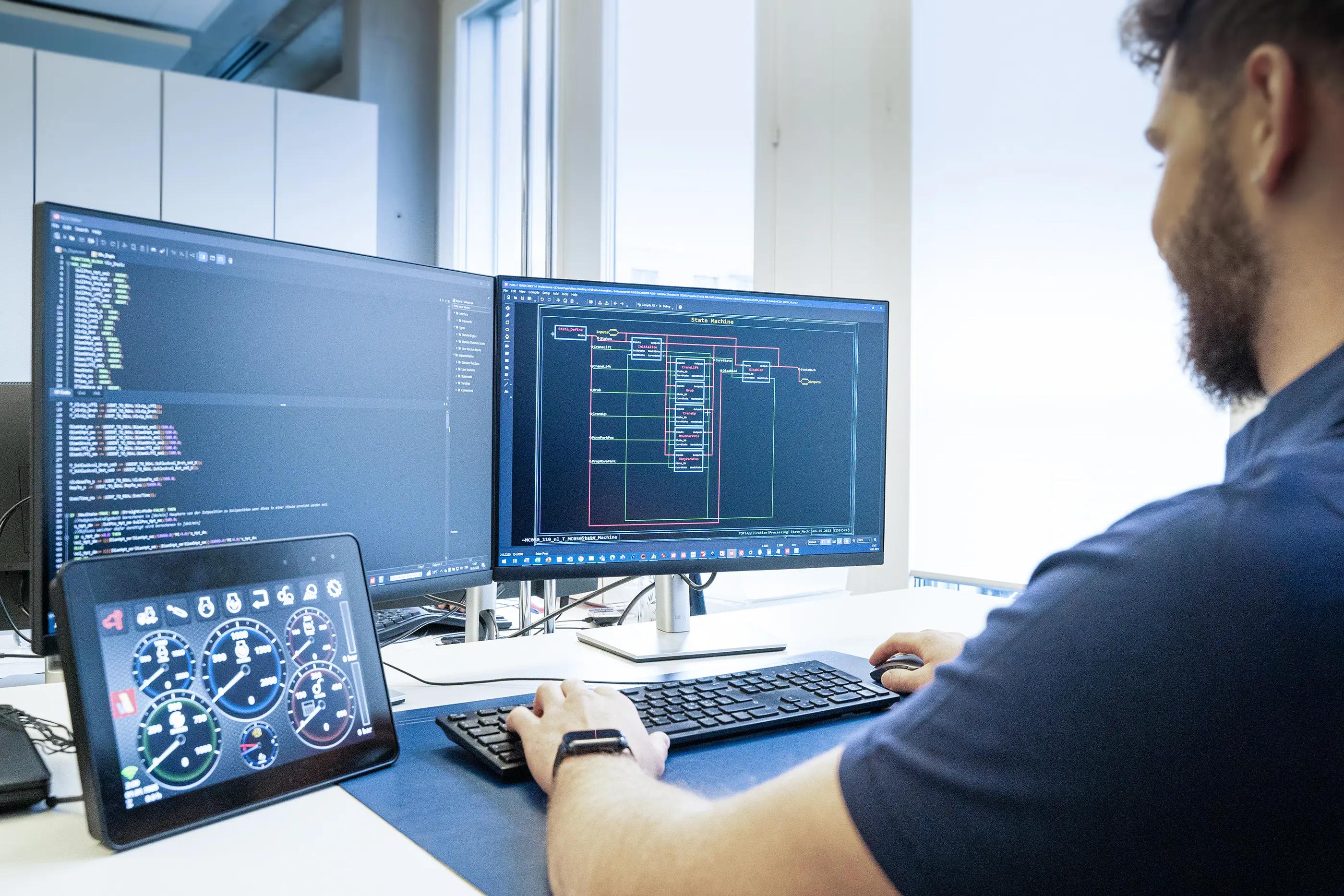 Automation Engineer FH/HF for Vehicle Technology (100%)