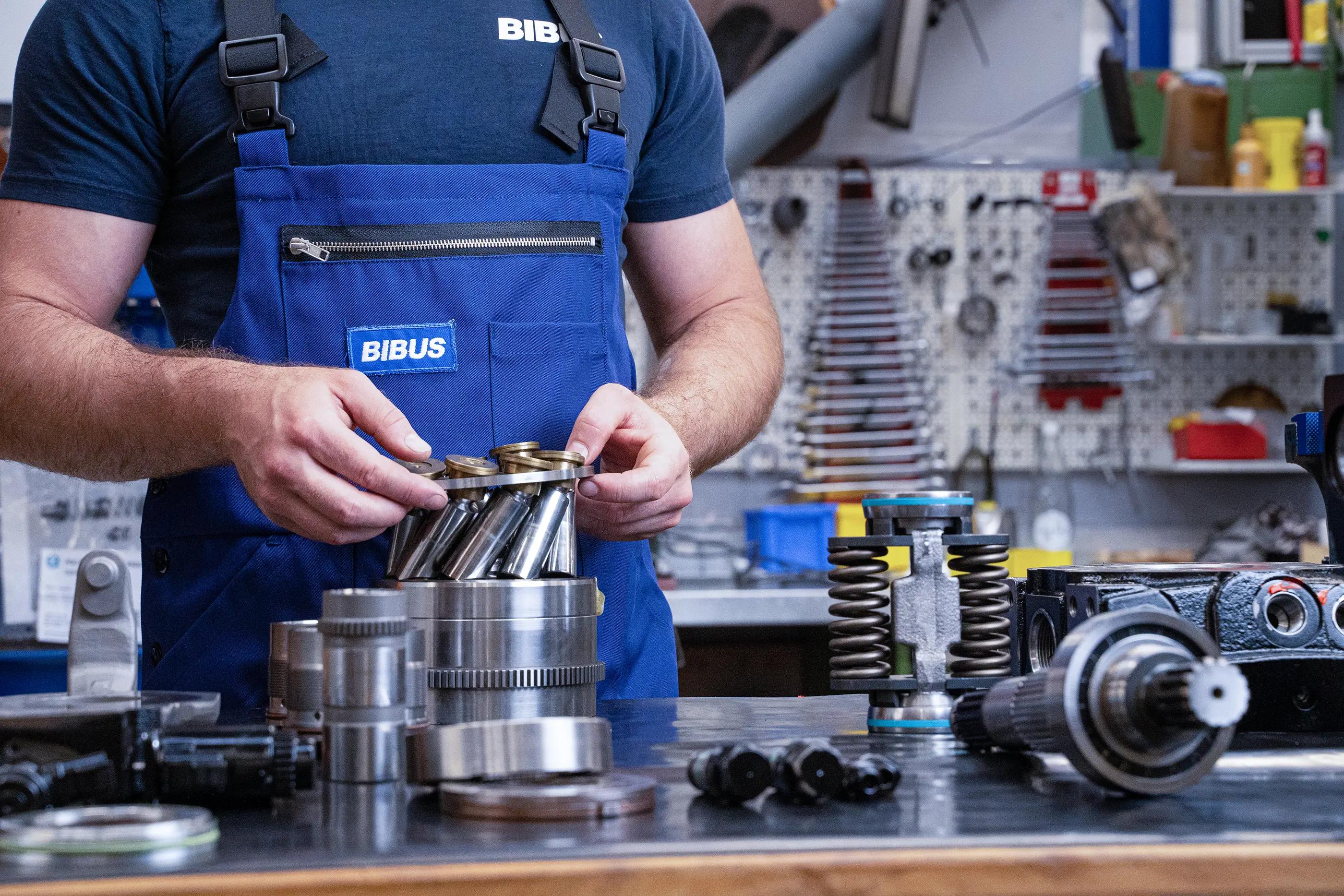 Service mechanic 80 - 100 % (m/f)